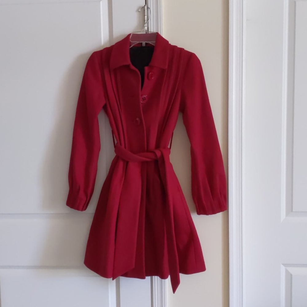 Theory coat